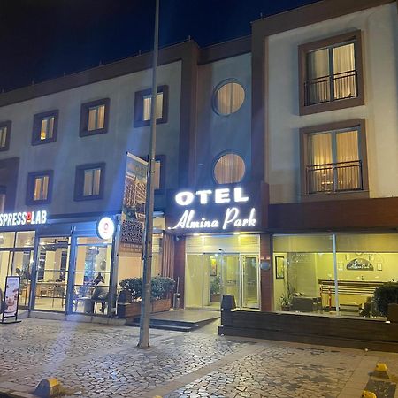 Hotel Almina Park Duzce Exterior photo