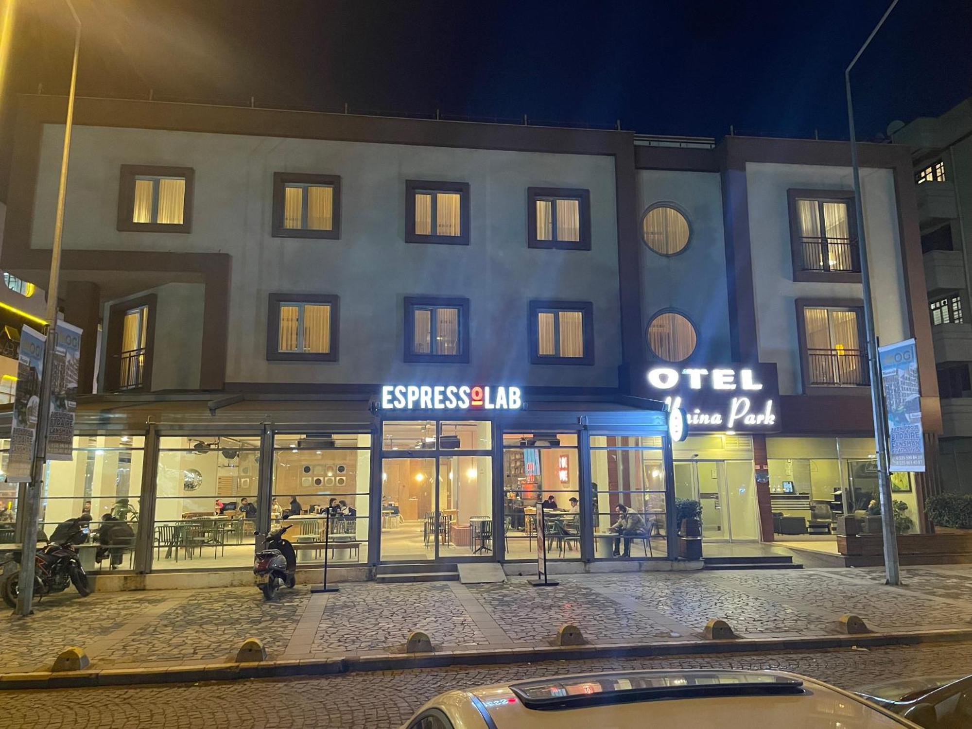 Hotel Almina Park Duzce Exterior photo