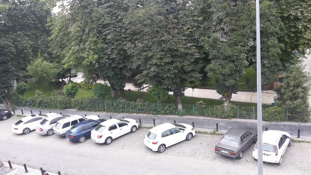 Hotel Almina Park Duzce Exterior photo