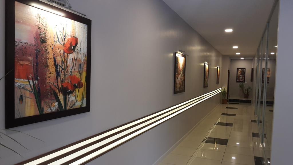 Hotel Almina Park Duzce Exterior photo