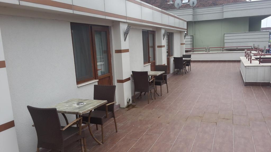 Hotel Almina Park Duzce Exterior photo