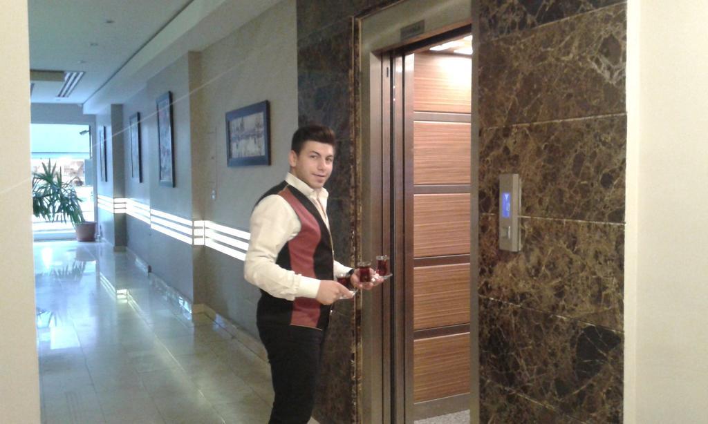 Hotel Almina Park Duzce Exterior photo